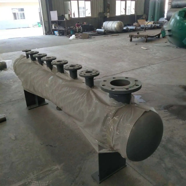 北戴河集分水器