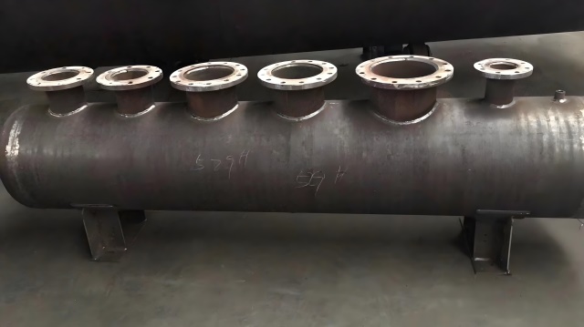 北戴河集分水器算压力容器么